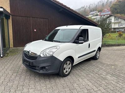 Gebraucht 2015 Opel Combo Limousine | CHF 7’299 (Teuer)