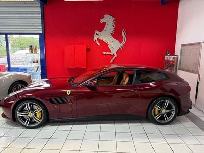 Gebraucht 2018 Ferrari GTC4Lusso Kombi | CHF 222’900