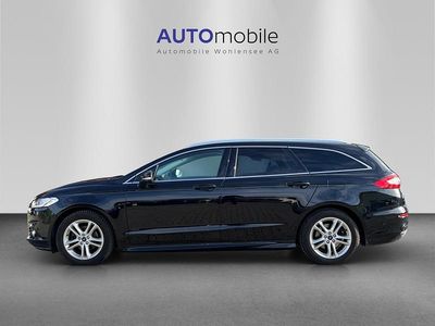 Gebraucht Ford Mondeo Titanium 210 PS (154 kW) 2015 Kombi