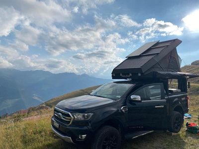 Gebraucht Ford Ranger Limited 213 PS (156 kW) 2021 Abholung