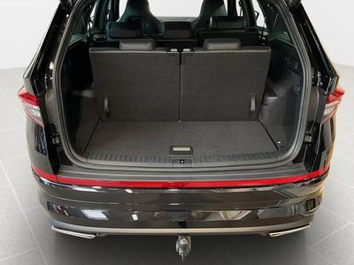 Schwarz Gebraucht 2024 Skoda Kodiaq RS SUV | CHF 49’200 (Etwas zu teuer)