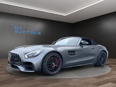 Mercedes AMG GT C