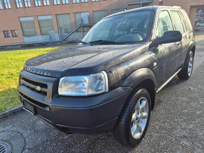 Gebraucht 2003 Land Rover Freelander SUV | CHF 4’650