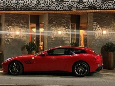 Gebraucht Ferrari GTC4Lusso 611 PS (449 kW) 2021 Kombi
