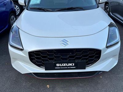 Neu 2025 Suzuki Swift | CHF 26’180
