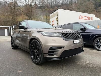 Gebraucht Land Rover Range Rover Velar R-Dynamic 301 PS (221 kW) 2019 SUV