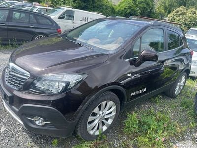 Gebraucht 2015 Opel Mokka Enjoy SUV | CHF 7’900 (Fairer Preis)