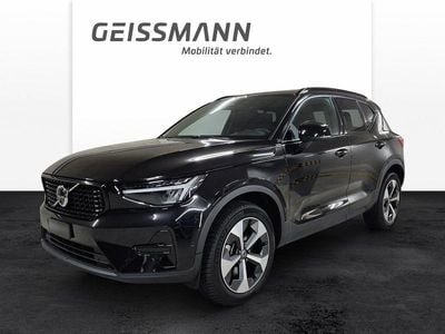 Schwarz Gebraucht 2024 Volvo XC40 Plus SUV | CHF 38’420 (Superpreis)