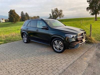 Gebraucht Mercedes GLE450 AMG AMG line 367 PS (269 kW) 2020