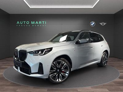 Grau Gebraucht 2025 BMW X3 Comfort Edition SUV | CHF 86’900