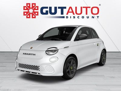 Neu 2025 Fiat 500e Abarth Kleinwagen | CHF 22’800