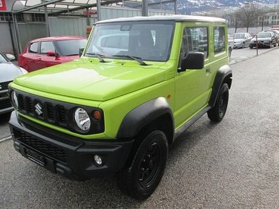 Gebraucht Suzuki Jimny 102 PS (75 kW) 2024 SUV