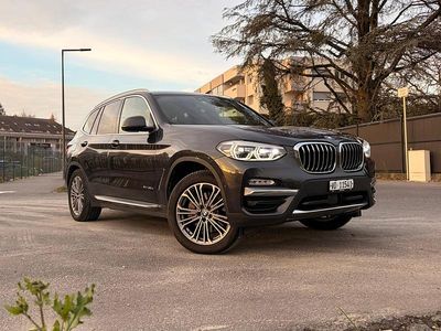 Gebraucht BMW X3 Luxury Line 265 PS (194 kW) 2018 SUV
