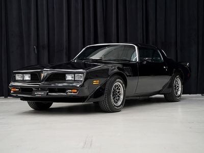 Gebraucht 1979 Pontiac Trans Am | CHF 39’900