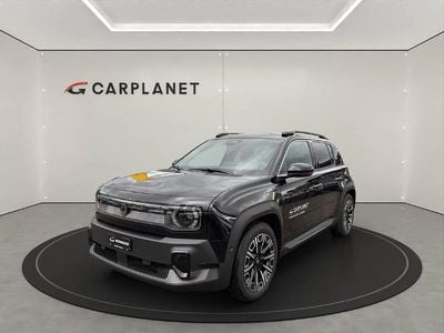 Schwarz Gebraucht 2025 Renault 4 E-Tech Iconic SUV | CHF 35’200 (Fairer Preis)