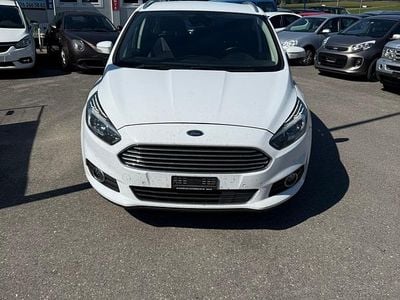 Gebraucht 2016 Ford S-MAX Trend Van / Kleinbus | CHF 5’500