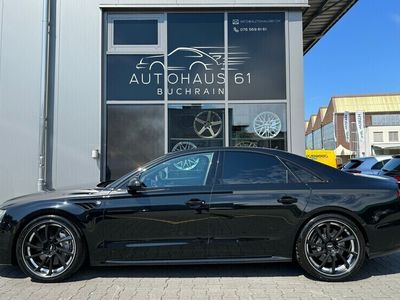 Audi S8 plus