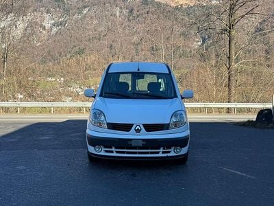 Gebraucht 2007 Renault Kangoo Expression | CHF 2’800