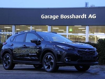 Gebraucht 2024 Subaru Crosstrek SUV | CHF 28’900 (Fairer Preis)