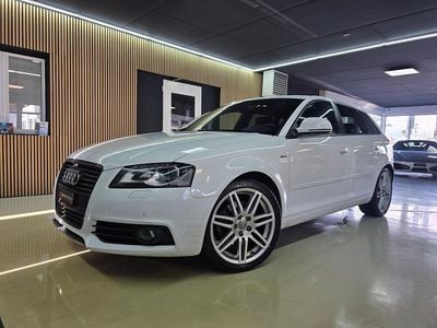Gebraucht Audi A3 S-Line 160 PS (117 kW) 2008 Kleinwagen