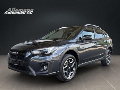 Grau Gebraucht 2018 Subaru XV SUV | CHF 23’900 (Fairer Preis)