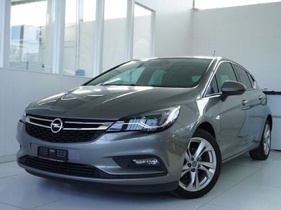 Gebraucht 2016 Opel Astra Dynamic | CHF 9’950 (Fairer Preis)