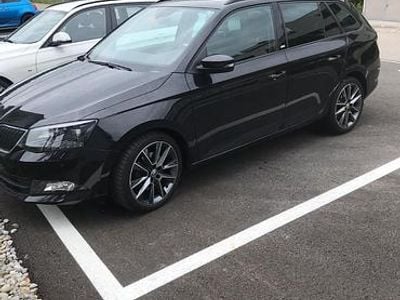 Gebraucht 2015 Skoda Fabia | CHF 7’000 (Etwas zu teuer)