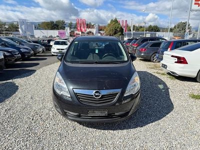 Gebraucht 2013 Opel Meriva Cosmo Van / Kleinbus | CHF 2’900 (Superpreis)
