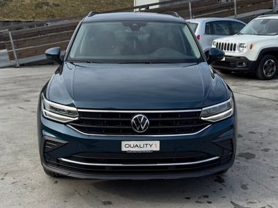 VW Tiguan