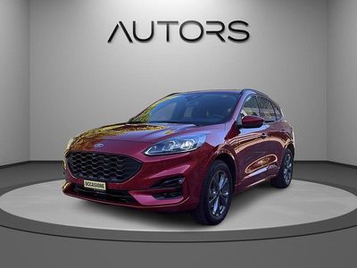Gebraucht Ford Kuga ST-Line 224 PS (164 kW) 2021 SUV