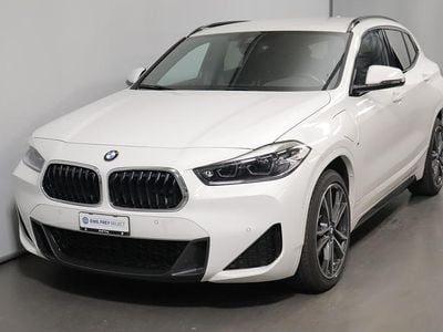 Gebraucht BMW X2 Comfort Edition 220 PS (161 kW) 2020 Weiss SUV