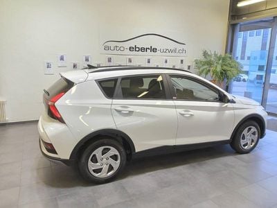 Neu 2025 Hyundai Bayon SUV | CHF 24’300 (Guter Preis)