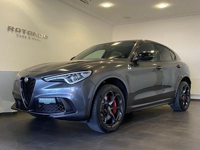 Gebraucht 2023 Alfa Romeo Stelvio Quadrifoglio SUV | CHF 66’800 (Teuer)