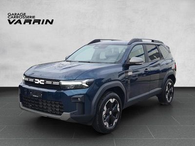 Blau Neu 2025 Dacia Bigster Journey SUV | CHF 33’930 (Fairer Preis)