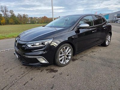 Gebraucht 2018 Renault Mégane GT GT Coupé | CHF 16’350 (Fairer Preis)