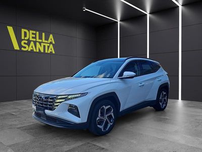 Weiss Gebraucht 2023 Hyundai Tucson SUV | CHF 39’900