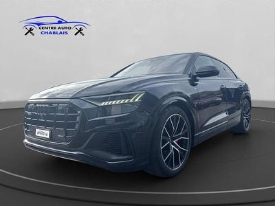Gebraucht Audi Q8 Design 286 PS (210 kW) 2019 SUV