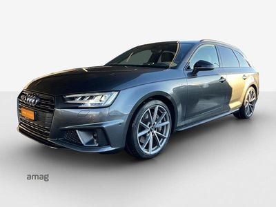 Daytonagrau perleffekt Gebraucht 2019 Audi A4 Sport Kombi | CHF 27’890 (Fairer Preis)