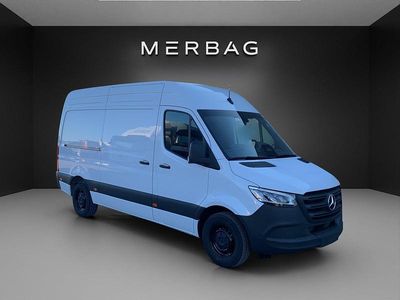 Gebraucht 2024 Mercedes Sprinter Van | CHF 59’850 (Teuer)