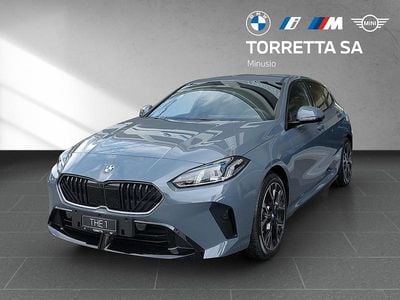 Grau Neu 2025 BMW 120 Performance Kleinwagen | CHF 54’500 (Teuer)