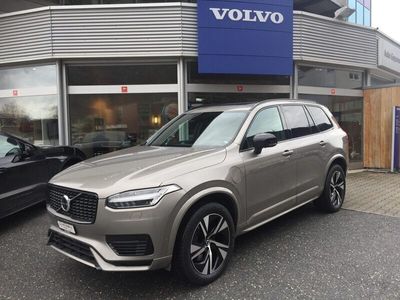 gebraucht Volvo XC90 T8 eAWD R-Design