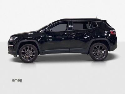 gebraucht Jeep Compass 1.4 T Limited AWD