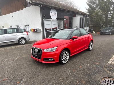 Audi A1 Sportback
