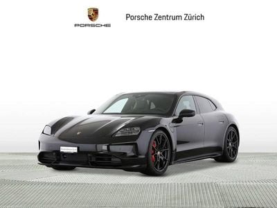 Gebraucht 2025 Porsche Taycan 4S Sport Turismo Limousine | CHF 119’500