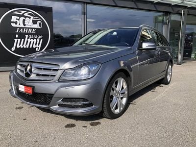 Gebraucht 2013 Mercedes C250 Avantgarde Kombi | CHF 13’490 (Etwas zu teuer)