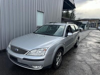 Gebraucht 2003 Ford Mondeo | CHF 800 (Guter Preis)