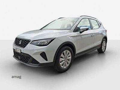 Glacial white Neu 2025 Seat Arona SUV | CHF 29’990