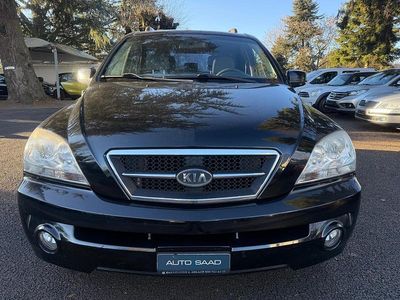 Gebraucht Kia Sorento EX 140 PS (102 kW) 2003 SUV