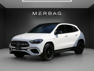 Neu 2025 Mercedes GLA250 SUV | CHF 59’900