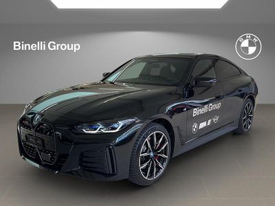 Schwarz Gebraucht 2024 BMW i4 M Sport Limousine | CHF 68’000